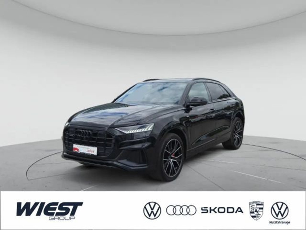 Audi Q8 Quattro S-Line 50 TDI