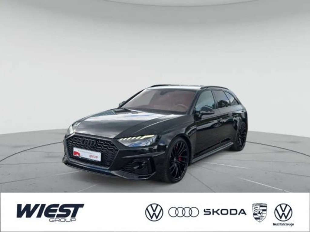 Audi RS4 Avant