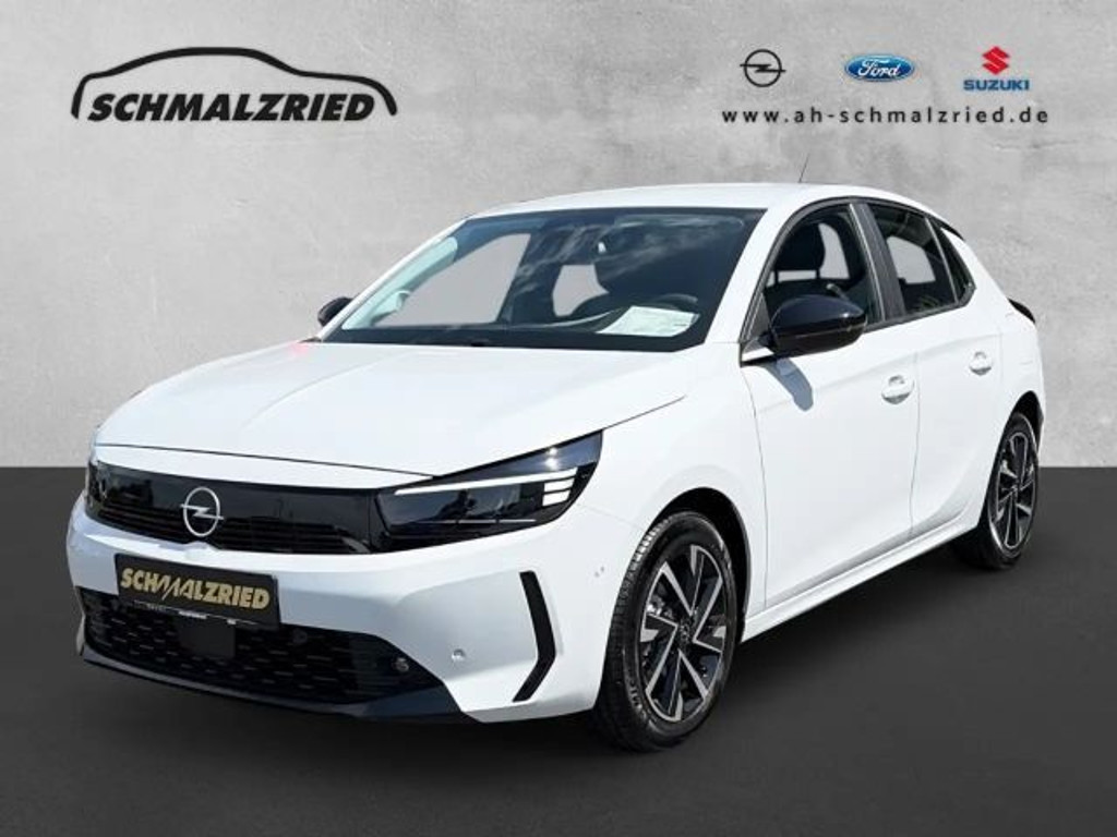Opel Corsa F Edition Edition
