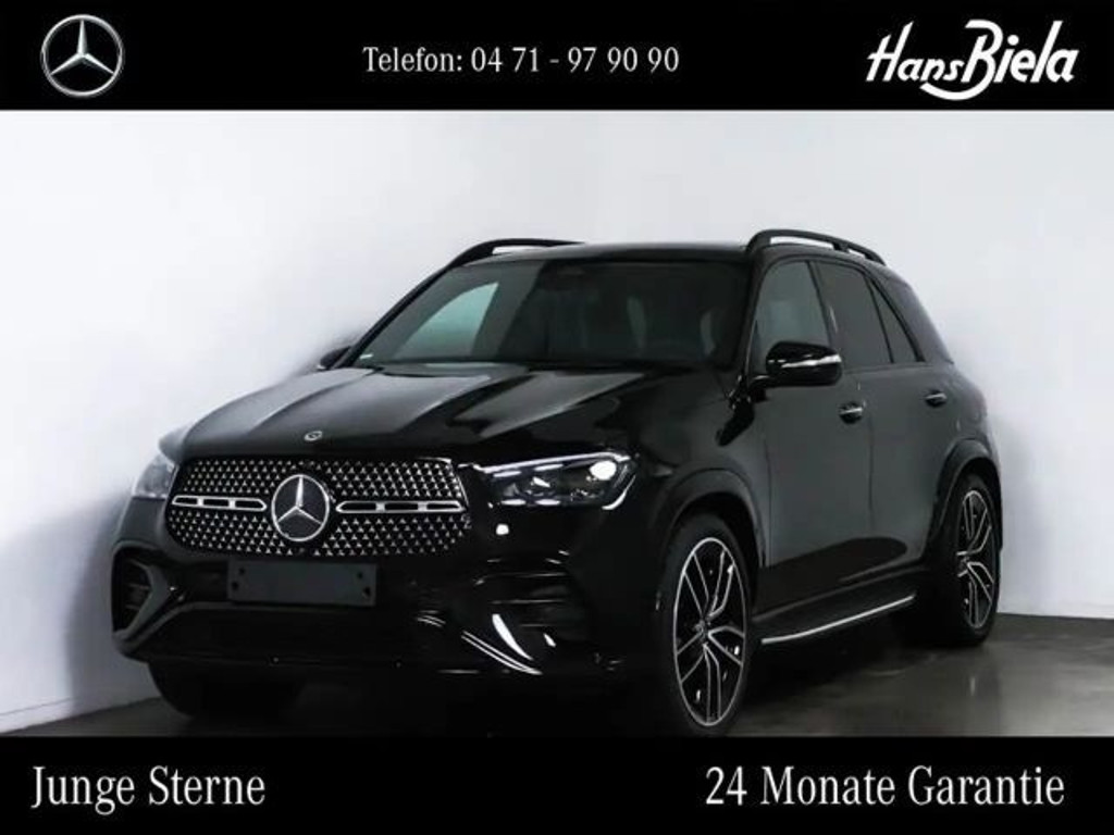 Mercedes-Benz GLE-Klasse GLE 350 4MATIC AMG Line