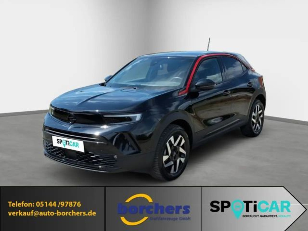 Opel Mokka Grand Sport Turbo GS-Line