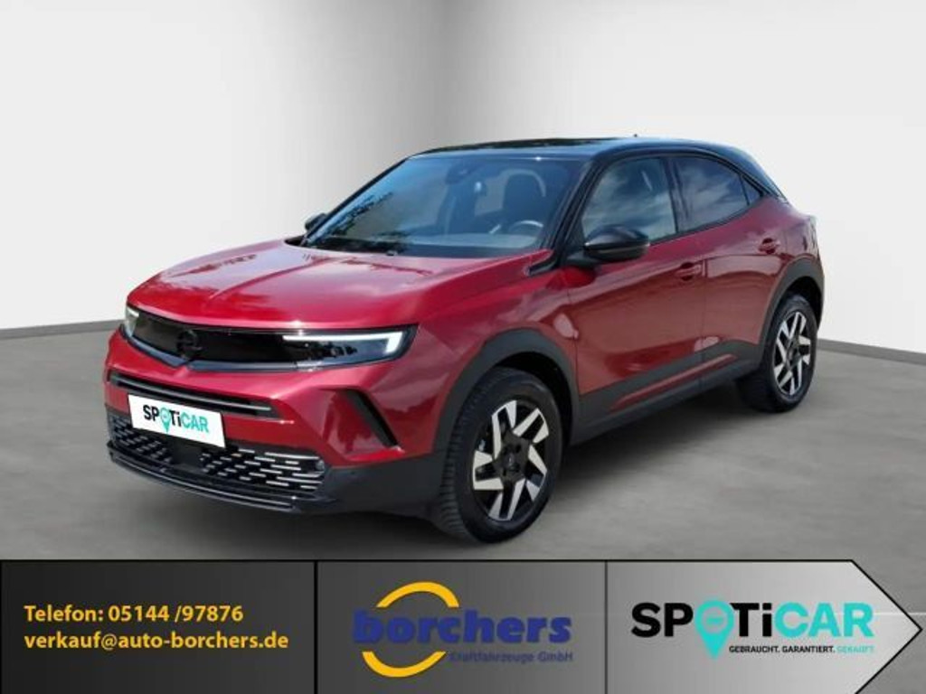 Opel Mokka Grand Sport Turbo GS-Line