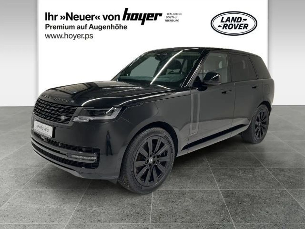 Land Rover Range Rover Autobiography