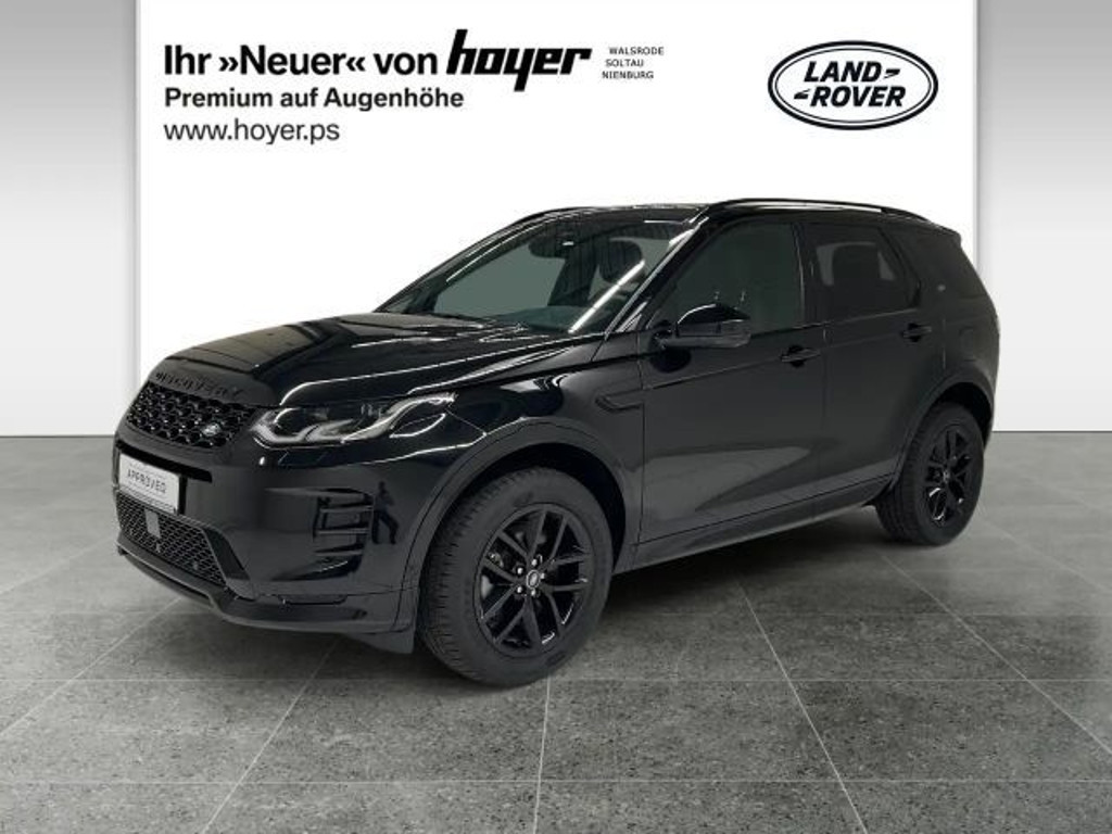 Land Rover Discovery Sport Dynamic SE AWD