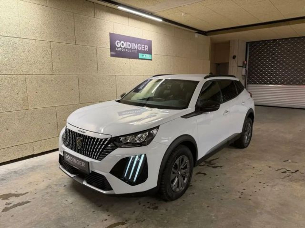 Peugeot 2008 Allure Pack