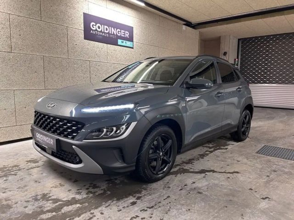 Hyundai Kona Trend Hybrid Vierwielaandrijving