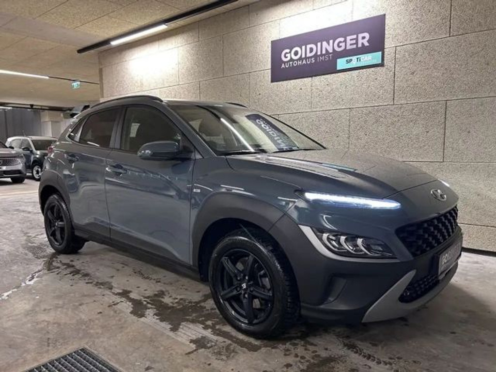 Hyundai Kona