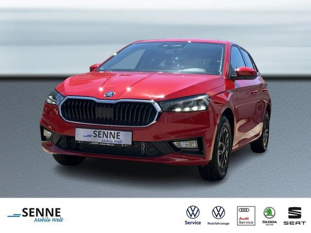 Skoda Fabia 1.0 TSI Selection