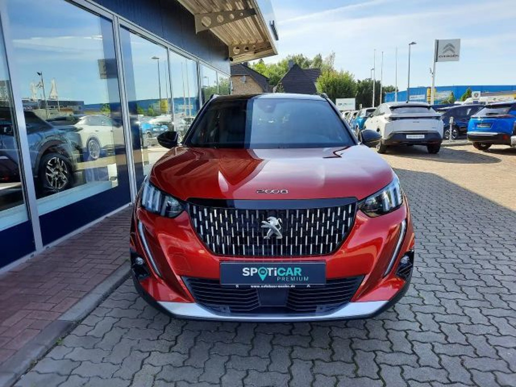 Peugeot 2008 GT-Line EAT8