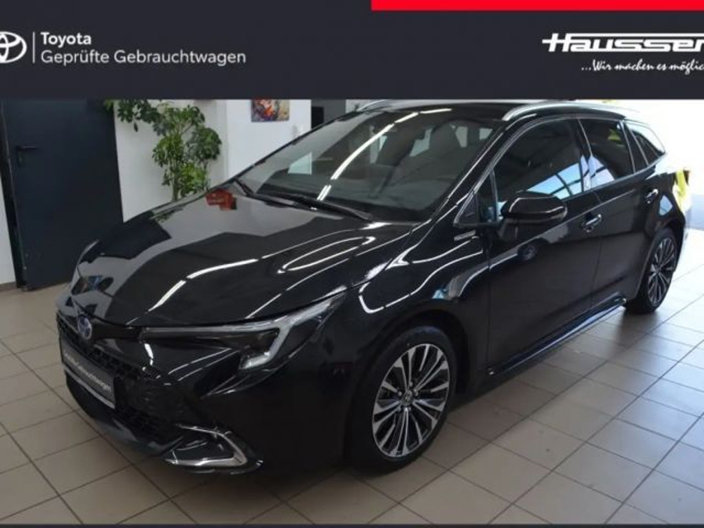 Toyota Corolla Team D Touring Hybride