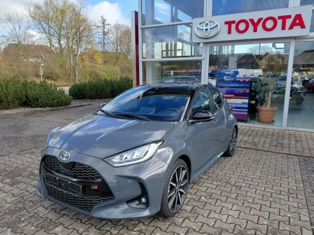 Toyota Yaris GR Hatchback Hybride VVT-i