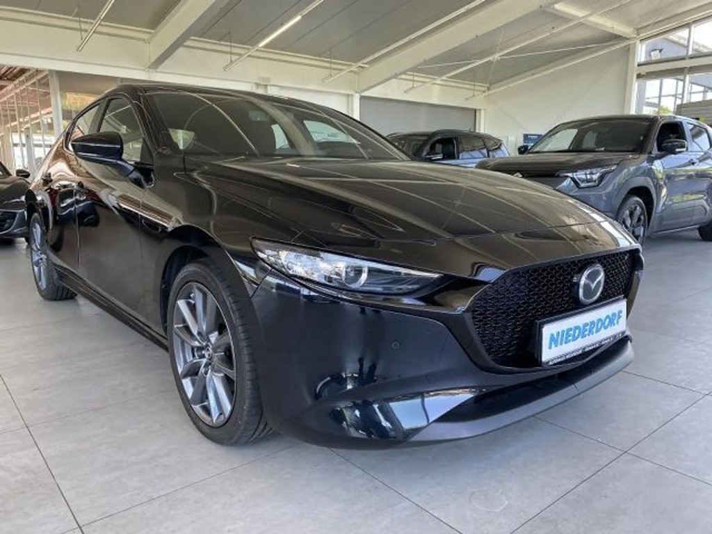 Mazda 3 Selection