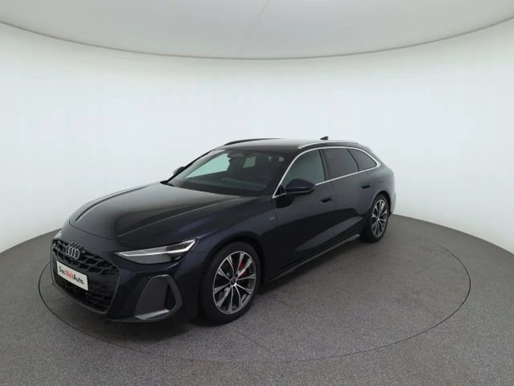 Audi A6 e-tron Quattro
