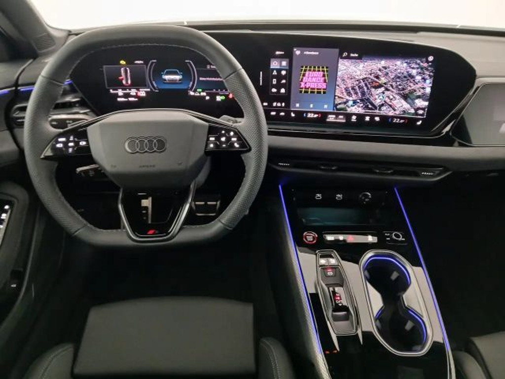 Audi A6 e-tron