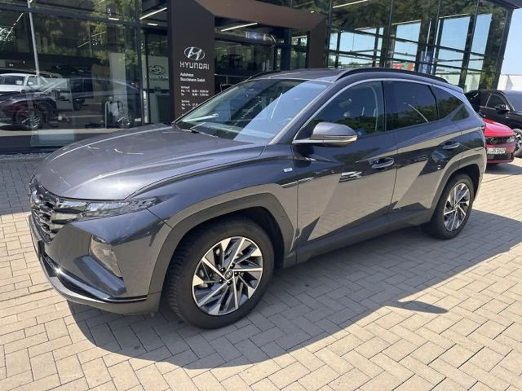 Hyundai Tucson CRDi Trend Hybrid 2WD 1.6