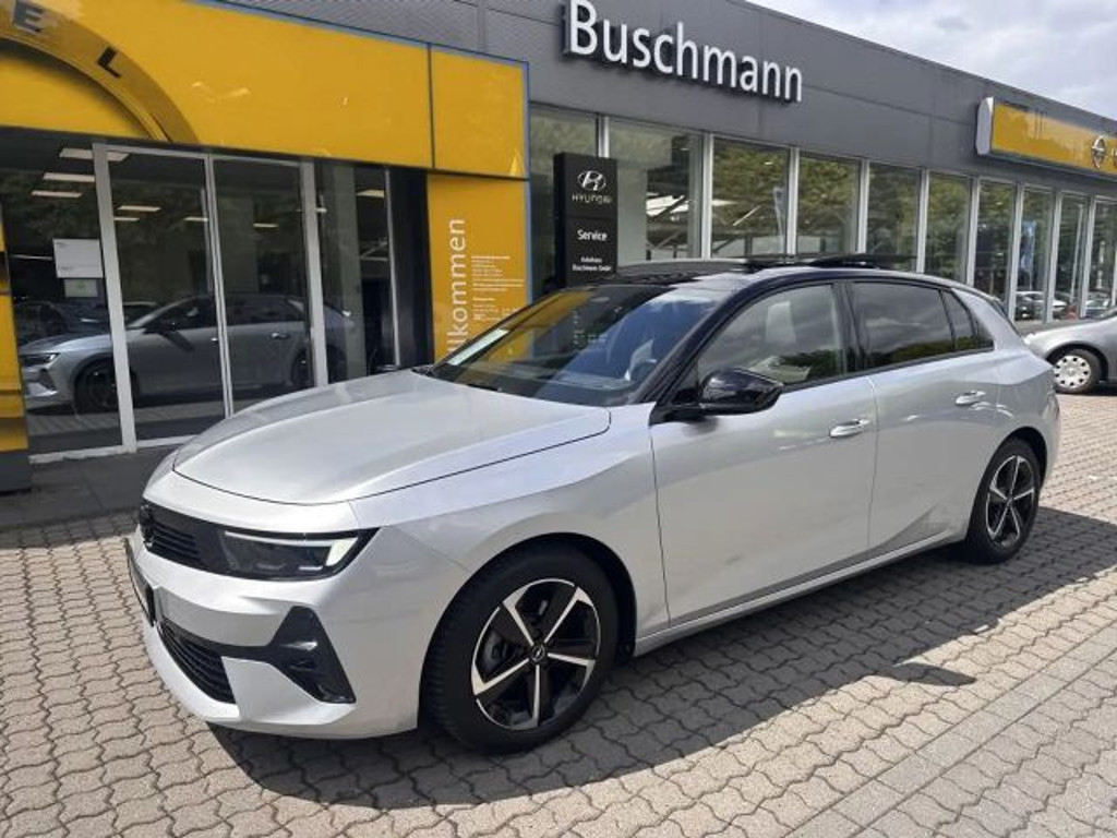Opel Astra Grand Sport 1.2 Turbo Turbo GS-Line