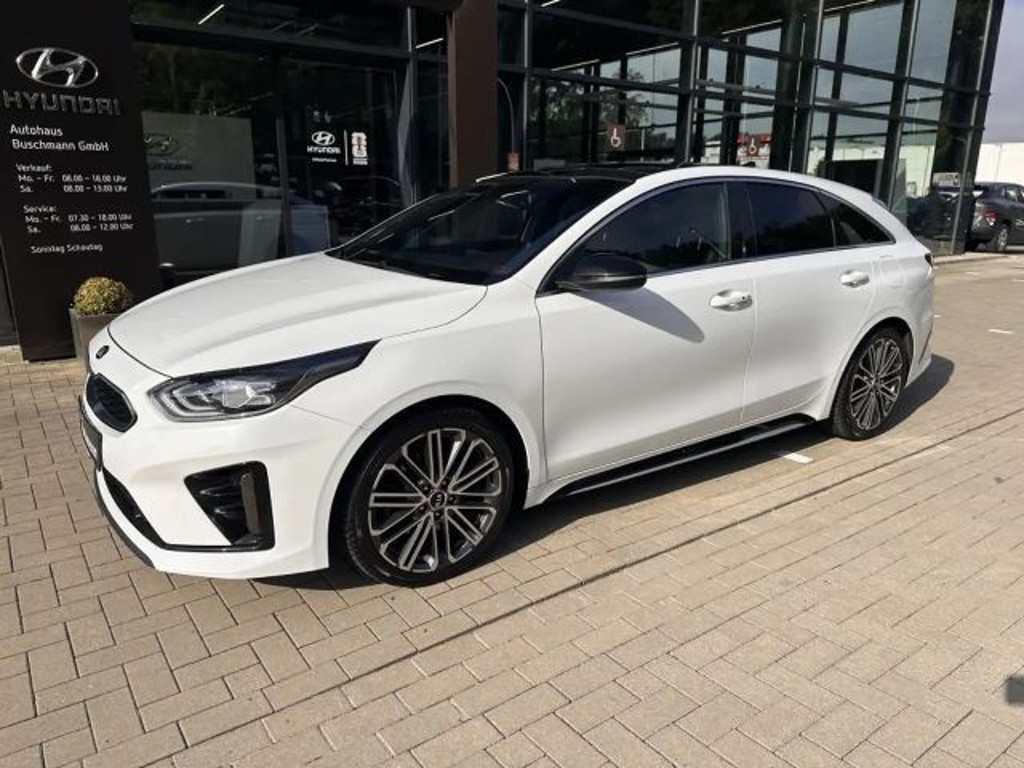 Kia ProCeed GDi GT-Line