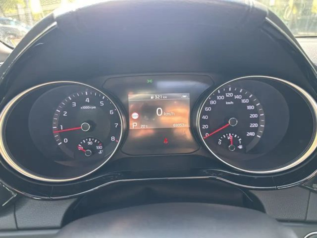 Kia ProCeed