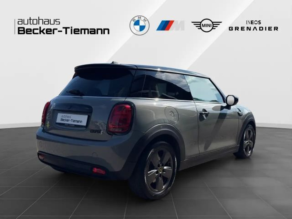 Mini Mini Electric