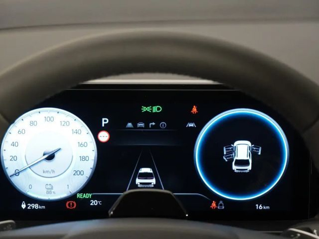 Hyundai INSTER