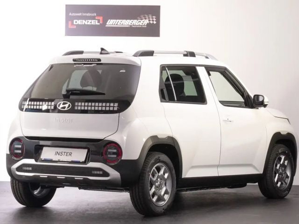 Hyundai INSTER