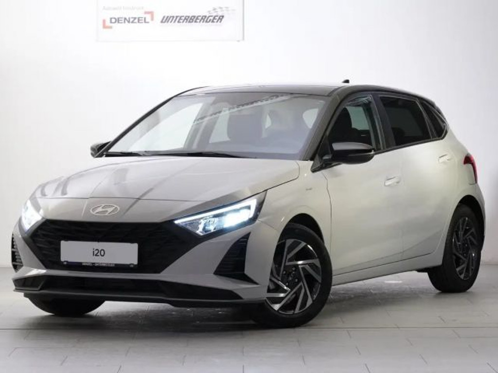 Hyundai i20 T-GDi 1.0
