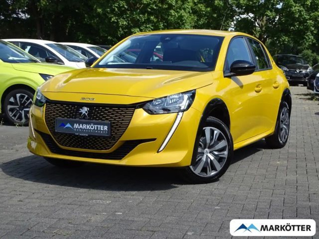 Peugeot e-208 Active Pack