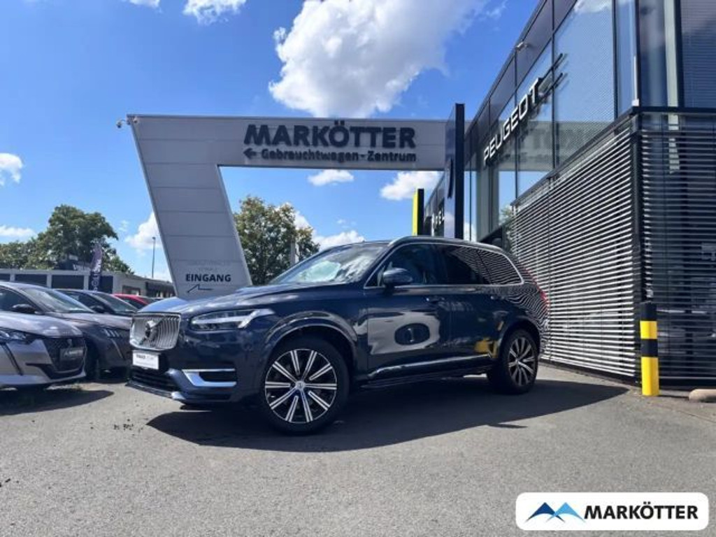 Volvo XC90 AWD Inscription T8