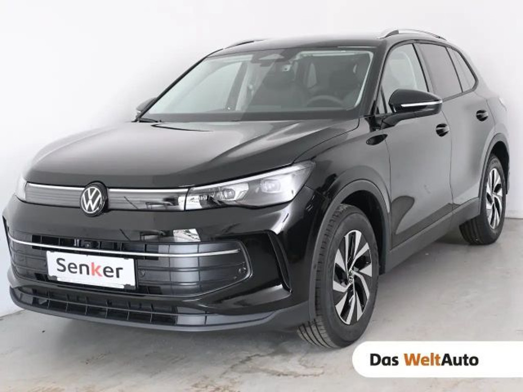 Volkswagen Tiguan DSG