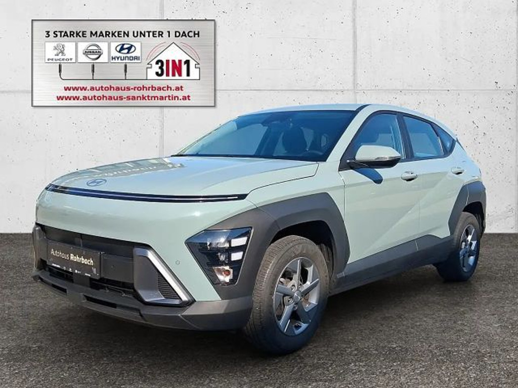 Hyundai Kona T-GDi 2WD Smart