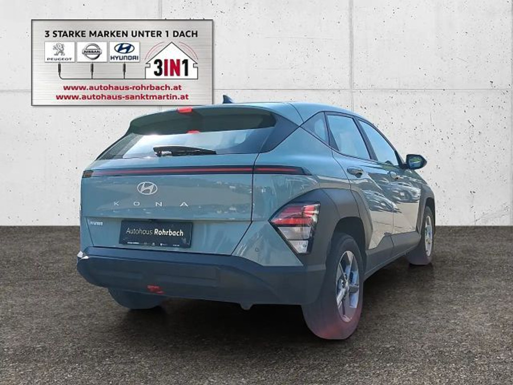 Hyundai Kona