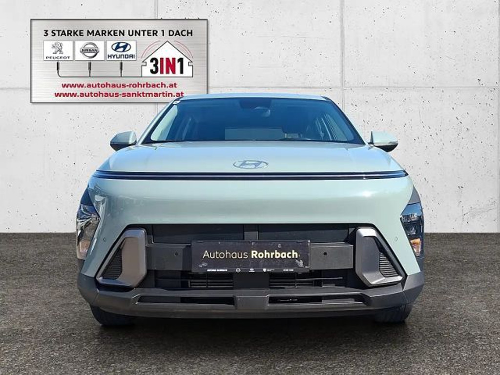 Hyundai Kona