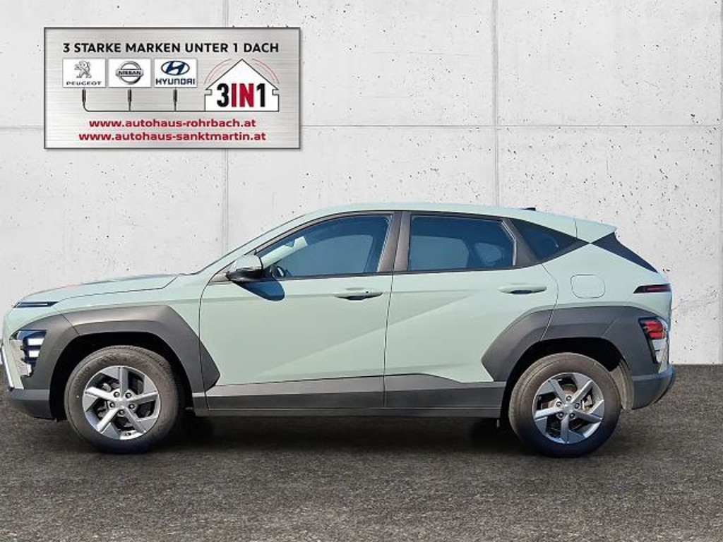 Hyundai Kona