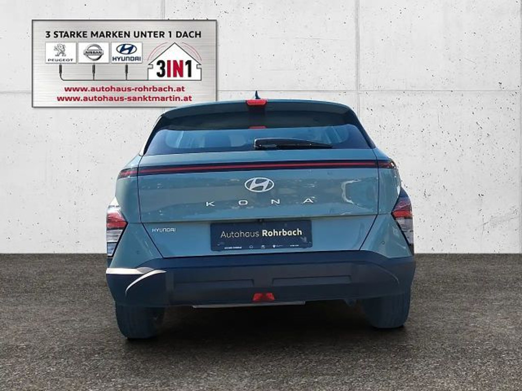 Hyundai Kona