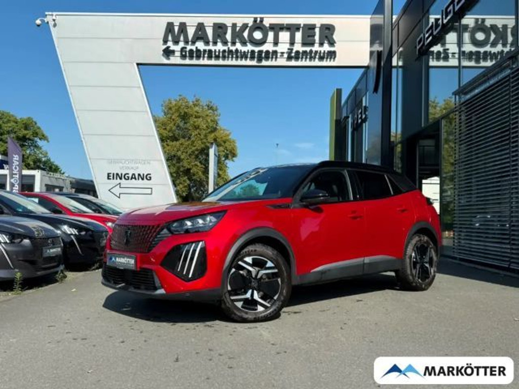 Peugeot 2008 GT-Line