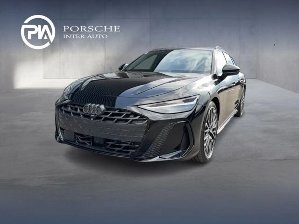Audi A6 e-tron Quattro