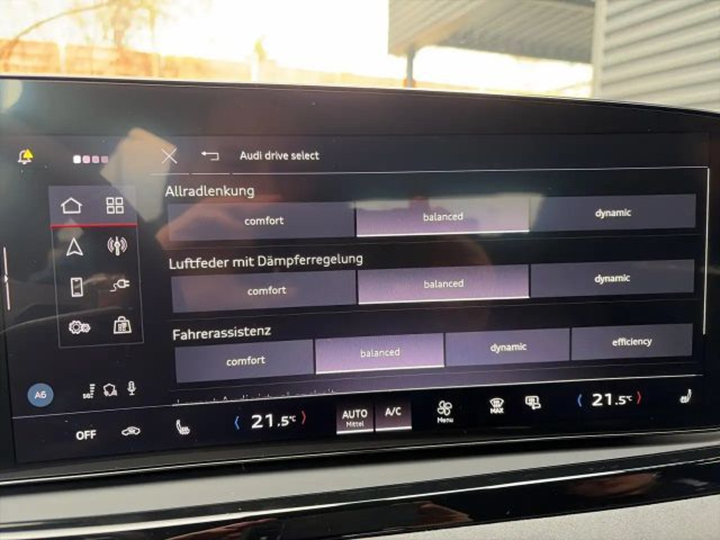 Audi A6 e-tron