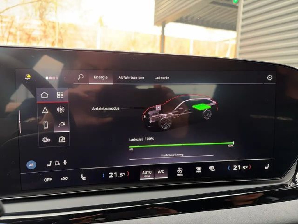 Audi A6 e-tron