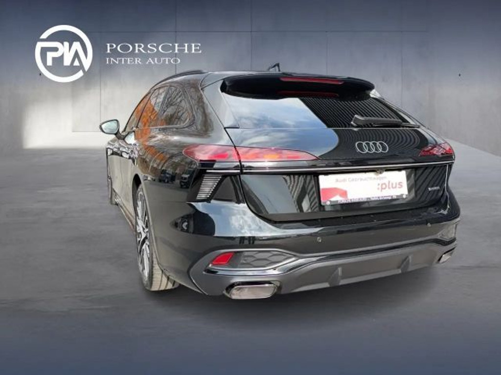 Audi A6 e-tron