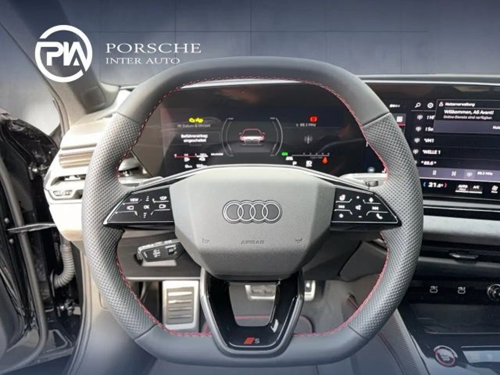 Audi A6 e-tron