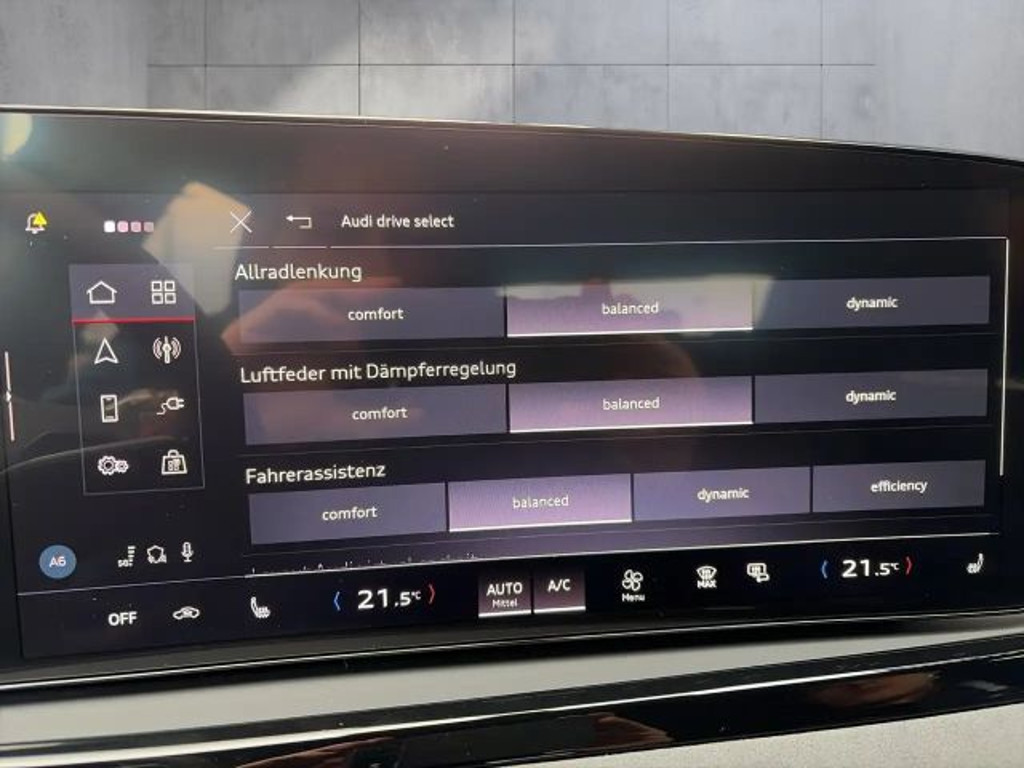 Audi A6 e-tron