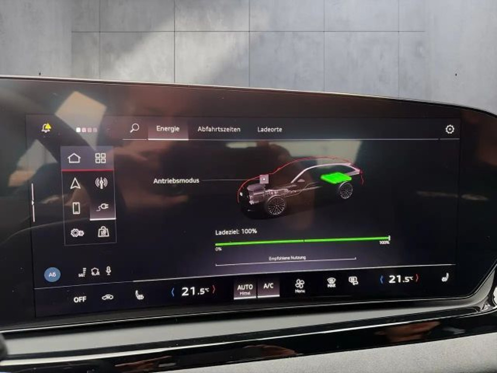 Audi A6 e-tron