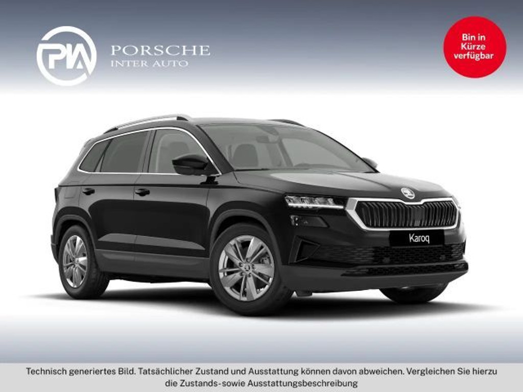 Skoda Karoq 4x4 Selection