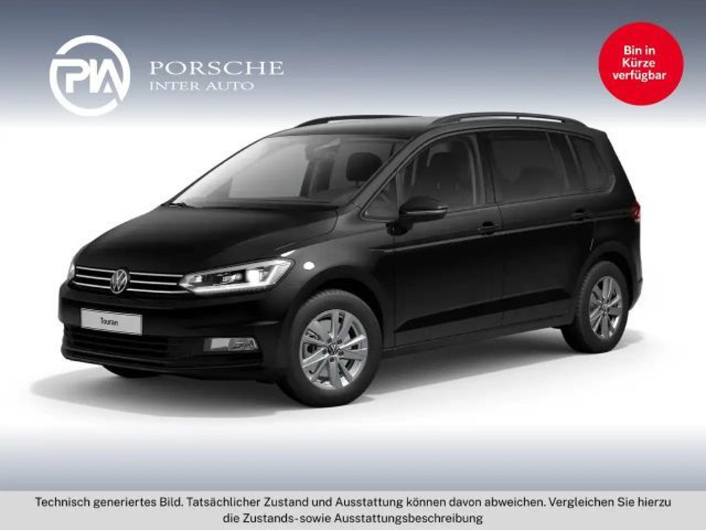 Volkswagen Touran Comfortline