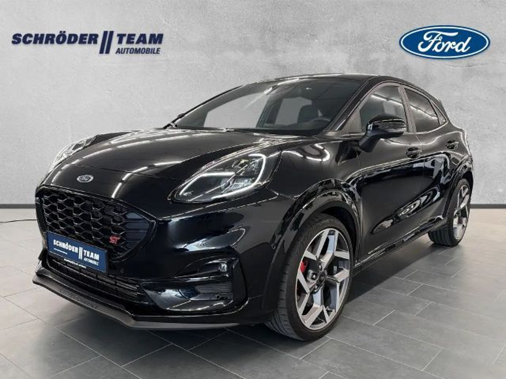 Ford Puma ST Line