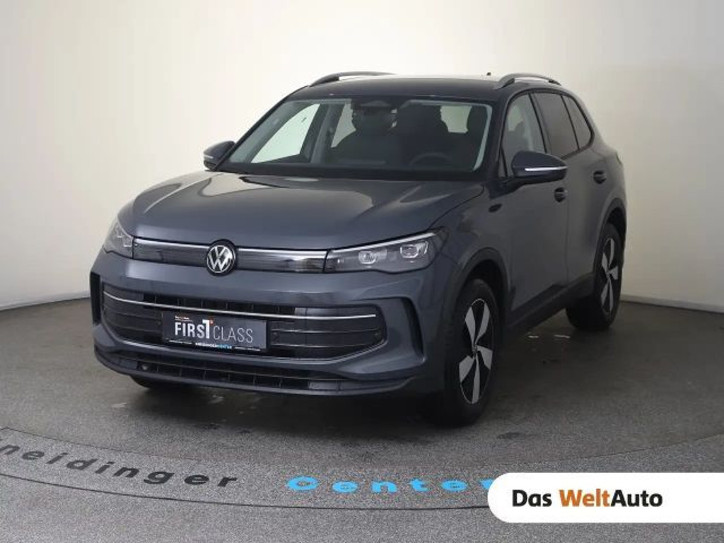 Volkswagen Tiguan DSG