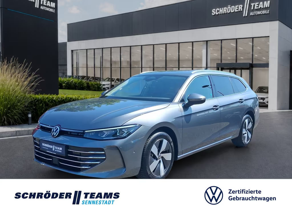 Volkswagen Passat DSG Variant Elegance Elegance
