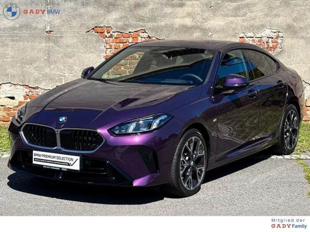 BMW 2 Serie 220 Coupé Gran Coupé 220d