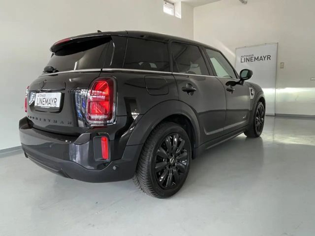 Mini Cooper SE Countryman