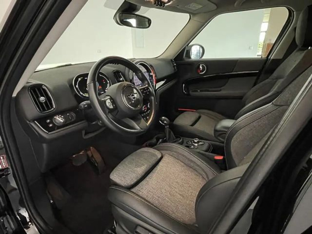 Mini Cooper SE Countryman